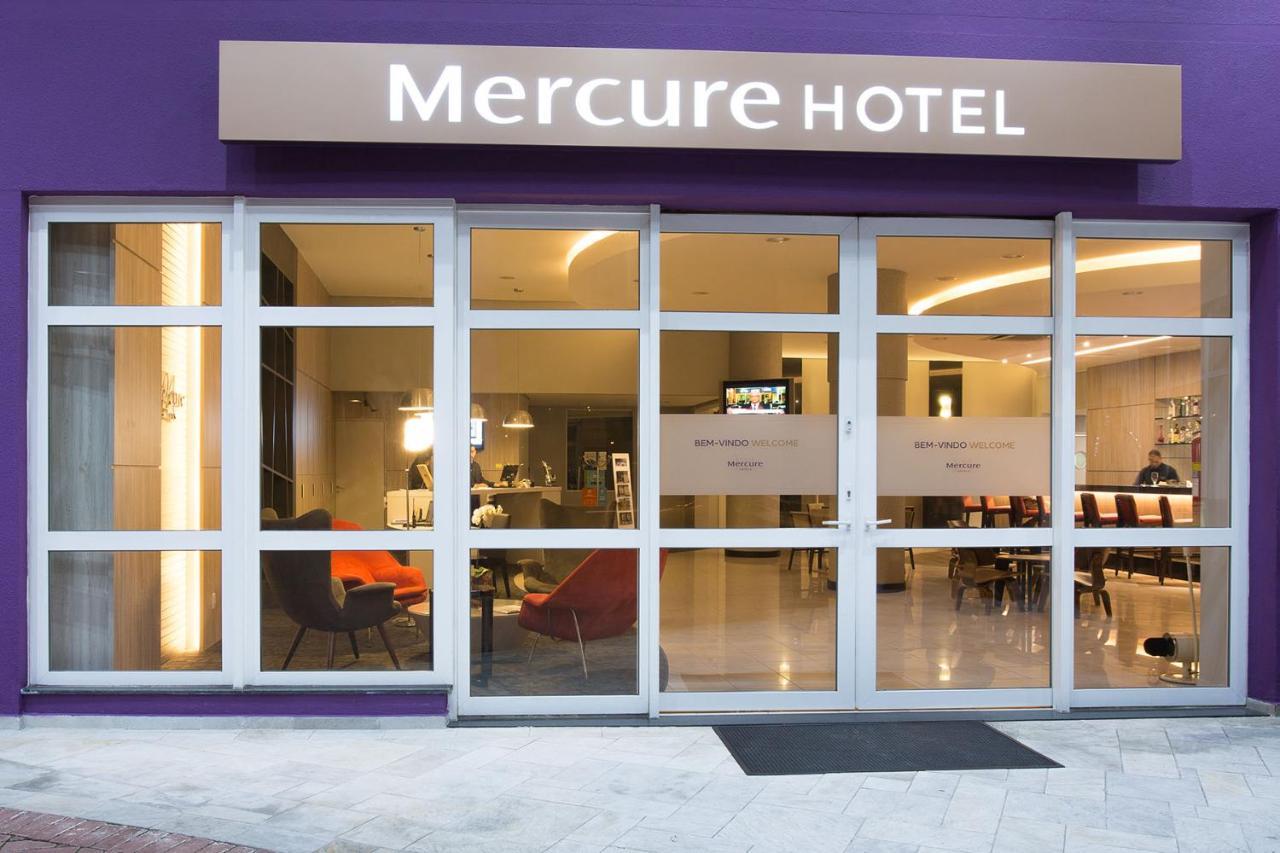 Mercure São José dos Campos Kültér fotó